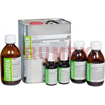 Průmyslové lepidlo Lukopren katalyzátor N - 3 kg