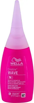 Stylingový přípravek Wella Professional Creatine+ Wave N pro podporu vln 75 ml
