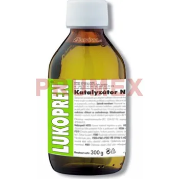 Průmyslové lepidlo Lukopren katalyzátor N - 300 g