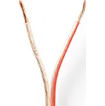 Repro kabel | 2 x 2.50 mm² | CCA CAGW2500TR1000 Nedis
