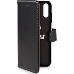 Celly Wally pro iPhone XR černé