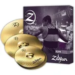 Zildjian Planet Z 4 pack + Splash 10"