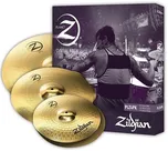 Zildjian Planet Z 4 pack + Splash 10"