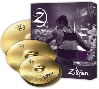 Činel Zildjian Planet Z 4 pack + Splash 10"