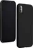 Pouzdro na mobilní telefon Forcell Silicone Lite pro Samsung Galaxy A40 černé