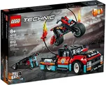 LEGO Technic 42106 Kaskadérská vozidla