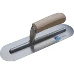 Kaufmann Nerez hladítko se zakulacenými rohy, 300x80mm