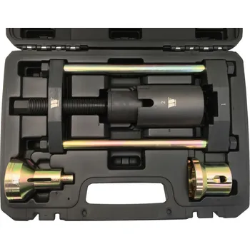 Silentblok motoru Sada pro montáž a demontáž zadního pouzdra nápravy Ford Focus a Mazda 3, Welzh (Welzh Werkzeug)