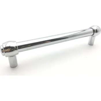 Nábytkové kování Gamet RUSTIK chrom lesklý 480 mm