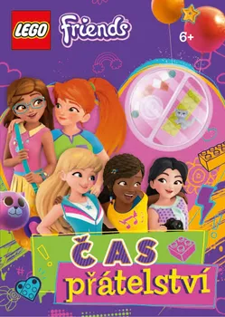 Bystrá hlava LEGO Friends: Čas přátelství - Cpress (2019, brožovaná)