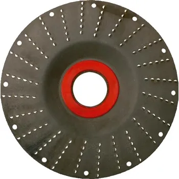 EURO nářadí EuroNářadí 121469 rašple rotační střední, Ø 125 mm, čepel 2,0 mm