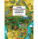 Poznej divoká zvířata z vlaštovčí…