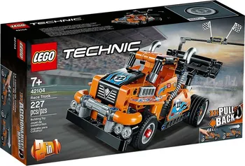 Stavebnice LEGO LEGO Technic 42104 Závodní tahač