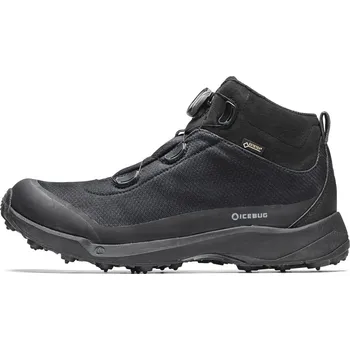 Dámská treková obuv Icebug Detour W BUGrip GTX black 41