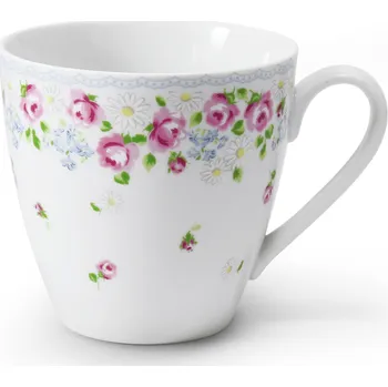 Leander Hrnek, 0,30 l, RoseLine, I., Leander, český porcelán