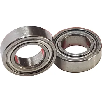 RC vybavení Kuličkové ložisko 7×13×4 mm (2 ks)