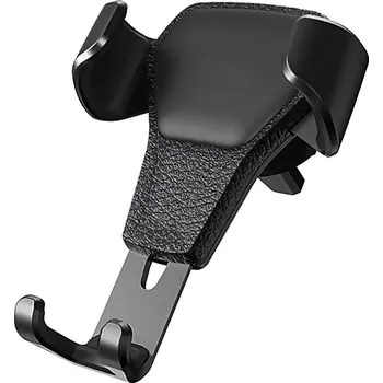 Davay YC001 držák na mobil do auta do mřížky ventilace černá