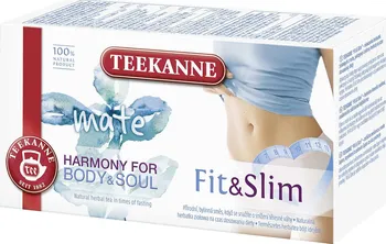 Čaj Teekanne Harmony for Body & Soul Fit & Slim 20 x 1,6 g