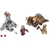 Stavebnice LEGO LEGO Star Wars 75265 Mikrostíhačka T-16 Skyhopper vs. Bantha