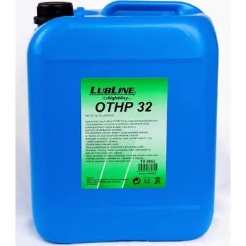Hydraulický olej LUBLINE OTHP 32 30L