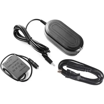 TopTechnology Adaptér, zdroj fotoaparátu Fuji AC-9V + CP-W126 neoriginální