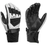 Leki Griffin S White/Black/Graphite