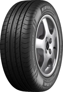 4x4 pneu Fulda Ecocontrol SUV 255/55 R18 109 W XL FP