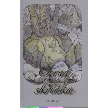 Poezie Černá skříňka - Věra Borská (2016, brožovaná)