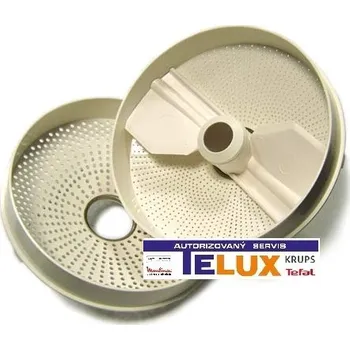 Příslušenství pro kuchyňský robot kompletní systém na pasírování k robotu Moulinex / SS-1530001043