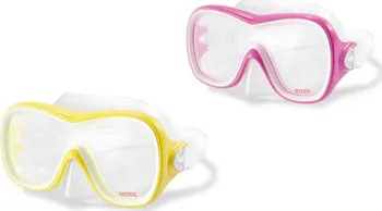 Potápěčská maska Intex 55978 Wave Rider žluté