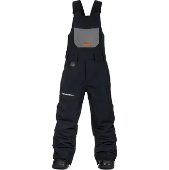 Snowboardové kalhoty Horsefeathers Medler Youth Pants černé, S