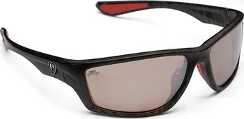 Sluneční brýle Fox Rage Camo Eyewear Brown/Mirror Lens