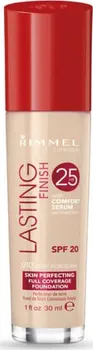 Make-up Rimmel London Lasting Finish 25h Foundation 30 ml