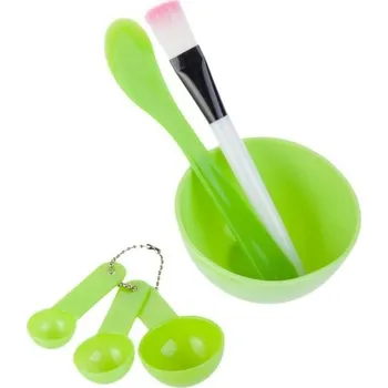 Pleťová maska KIK Sada pomůcek pro přípravu domácí masky - 6 kusů, KX9760_4