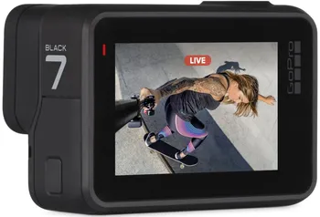 GoPro Hero7 Live streaming