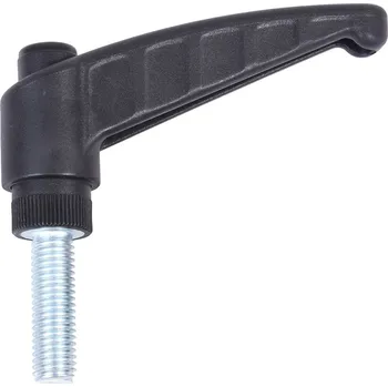 Páčka ovládací přestavitelná s kovovým šroubem - M12x30 95mm