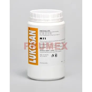 Průmyslové lepidlo Lukosan M 11 - 1 kg