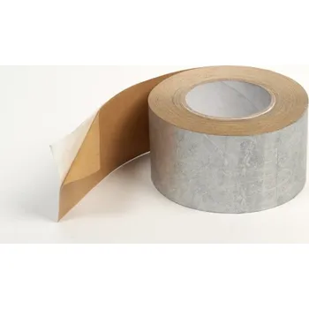 Lepicí páska DuPont Tyvek Metalizovaná lepící páska Role 75 mm 25 bm