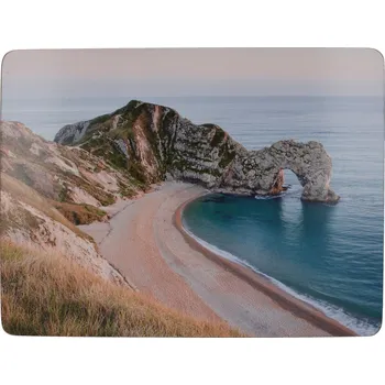 prostírání Creative Tops, Anglie Creative Tops - Korkové prostírání Durdle Door malé 29*21 cm - 6 ks v sadě Barva: jako na obrázku, Velikost: 29x21