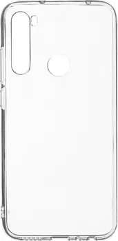 Pouzdro na mobilní telefon Winner Group Azzaro T TPU pro Xiaomi Redmi Note 8 transparentní