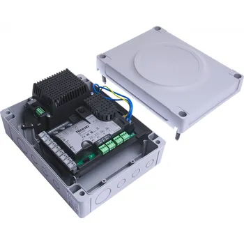 Nice MC824HR10 ovládací jednotka pohonů bran Nice Toona 24V zálohovatelná