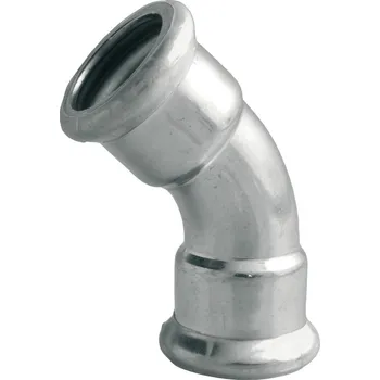 Fitinka Oblouk 45° - C - průměr 108 mm IVC22.108