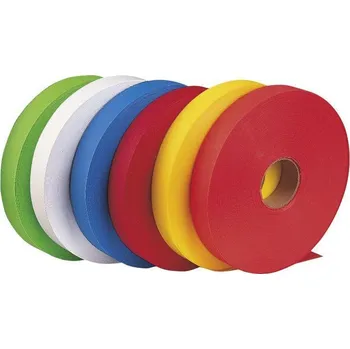 Lepicí páska Páska značkovací vinylová, modrá 15 mm x 75 m DOPRODEJ