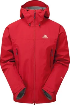 Pánská větrovka Mountain Equipment Shivling Jacket Imperial Red