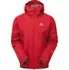 Pánská větrovka Mountain Equipment Shivling Jacket Imperial Red