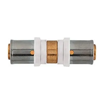 Vodovodní potrubí Spojka PEX/AL/PEX - 63 P706300