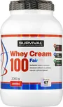 Survival Whey Cream Protein 2000 g