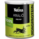 Nativia Konzerva králičí maso