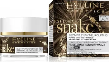 Eveline Cosmetics Exclusive Snake Hadí krém proti vráskám 50+ 50 ml