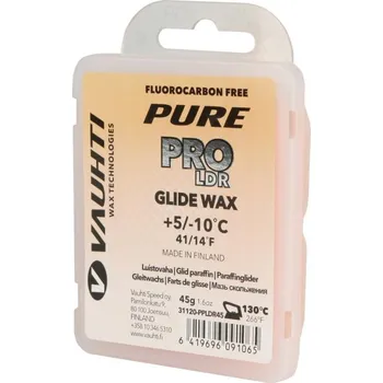 Lyžařský vosk Vauhti PURE PRO LDR 45 g + DÁREK + Doprava ZDARMA